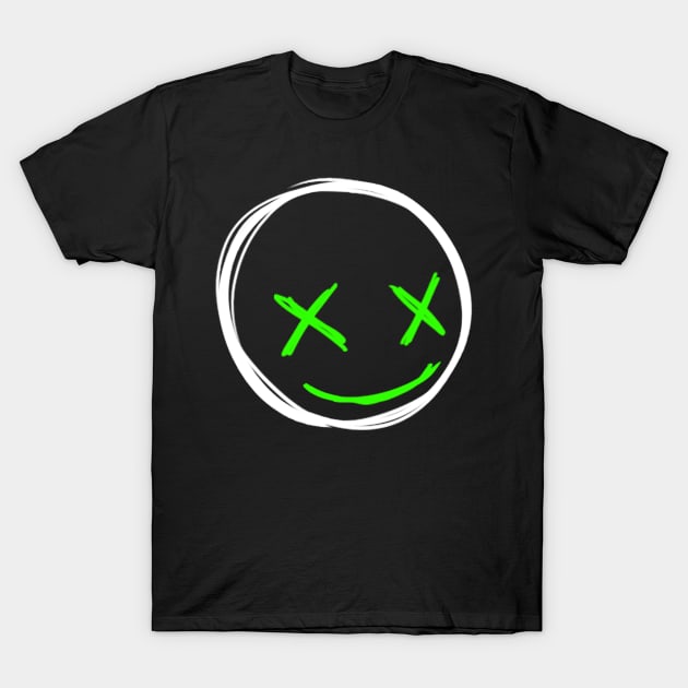 Crazy Neon T-Shirt by archvinde